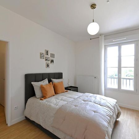 Residence Montana Clamart Eksteriør bilde