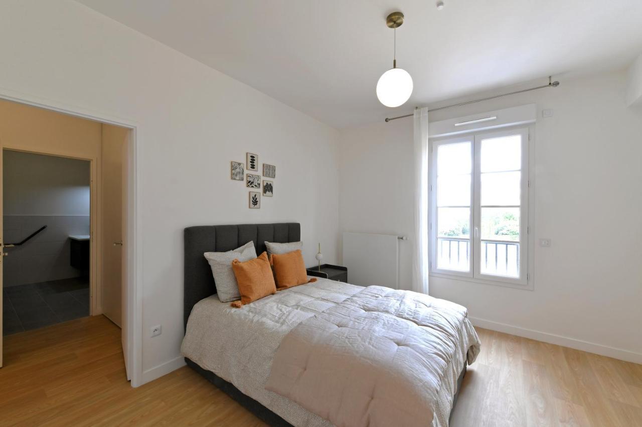 Residence Montana Clamart Eksteriør bilde