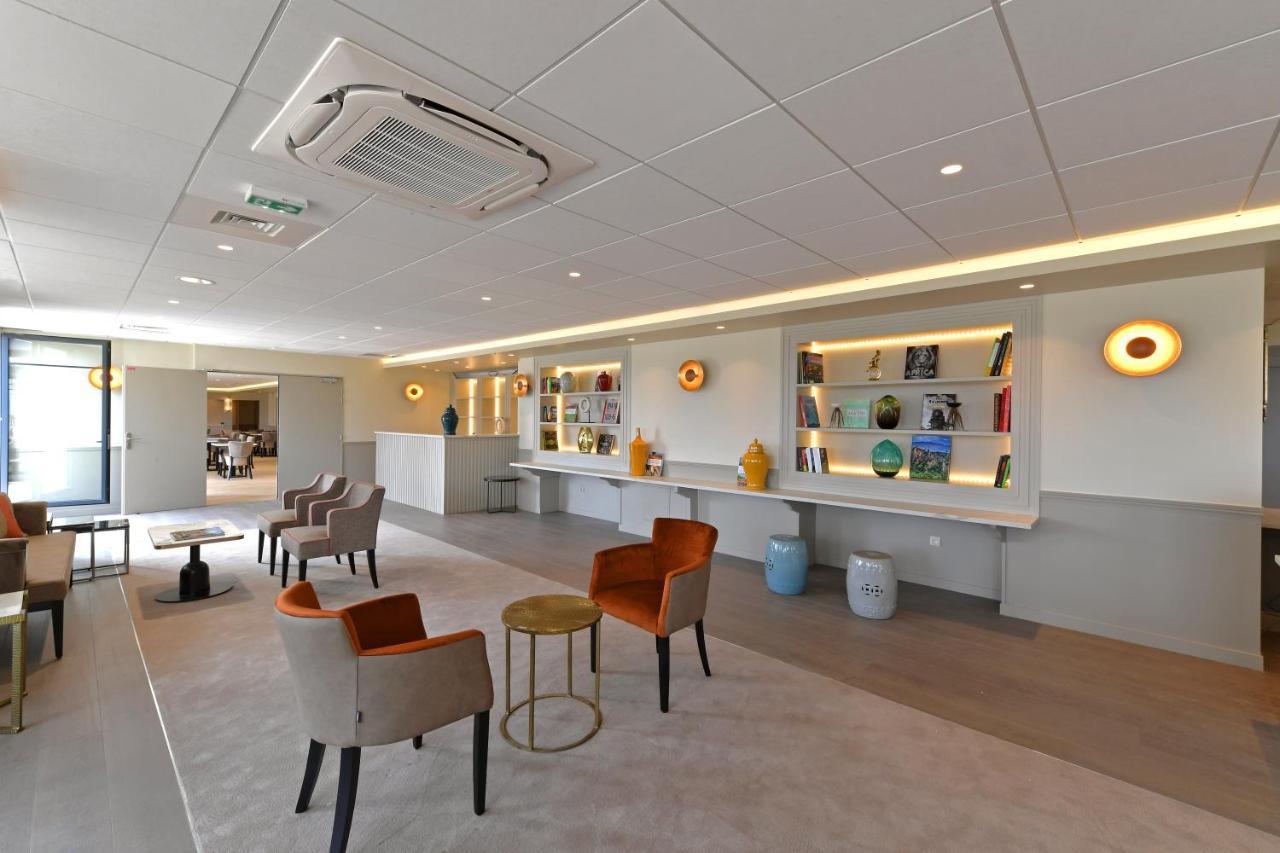 Residence Montana Clamart Eksteriør bilde
