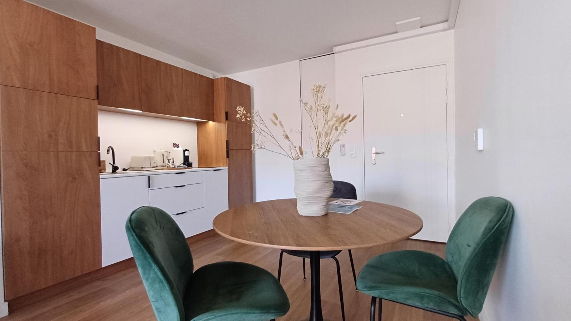 Residence Montana Clamart Eksteriør bilde